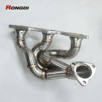 Exhaust Headers for Porsche 911 Turbo / Turbo S 991.2 (2016–2017) | 3.8L Twin-Turbo | Performance Manifolds Upgrade