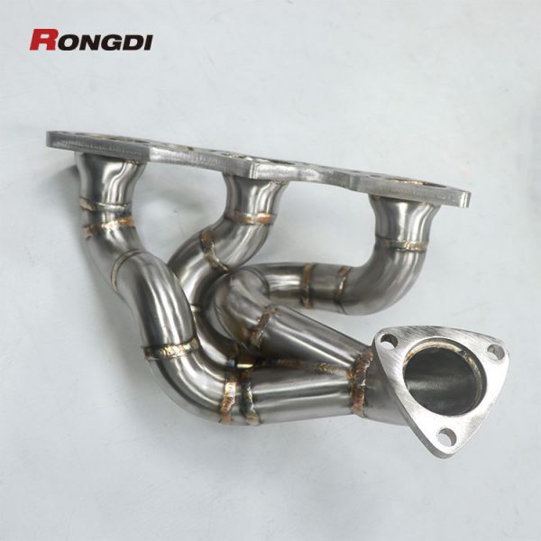 Exhaust Headers for Porsche 911 Turbo / Turbo S 991.2 (2016–2017) | 3.8L Twin-Turbo | Performance Manifolds Upgrade - 图片 2