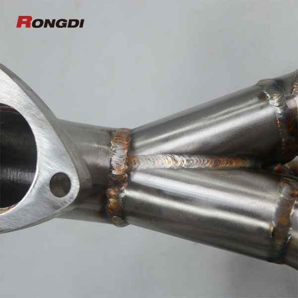 Exhaust Headers for Porsche 911 Turbo / Turbo S 991.2 (2016–2017) | 3.8L Twin-Turbo | Performance Manifolds Upgrade - 图片 3