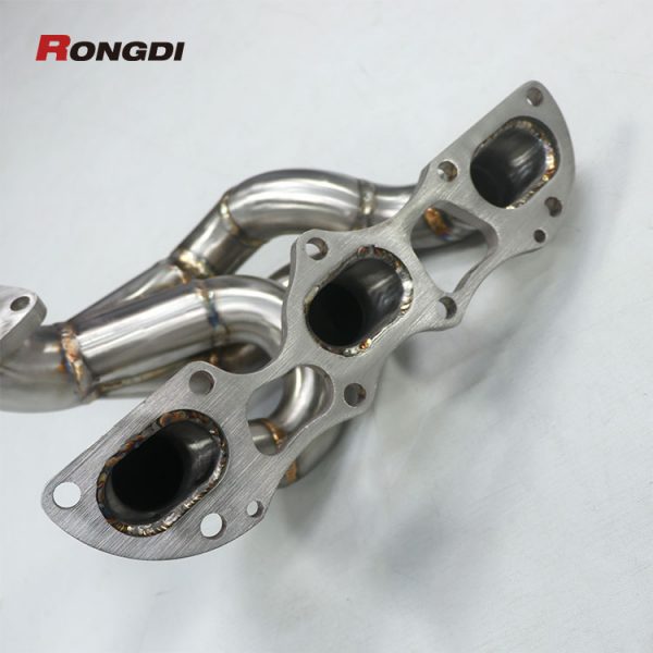 Exhaust Headers for Porsche 911 Turbo / Turbo S 991.2 (2016–2017) | 3.8L Twin-Turbo | Performance Manifolds Upgrade - 图片 5