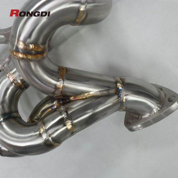 Exhaust Headers for Porsche 911 Turbo / Turbo S 991.2 (2016–2017) | 3.8L Twin-Turbo | Performance Manifolds Upgrade - 图片 6