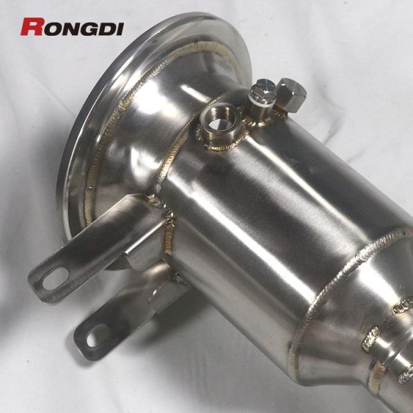 Exhaust Headers for Porsche 911 GT3 992 (2018–2021) - 图片 3