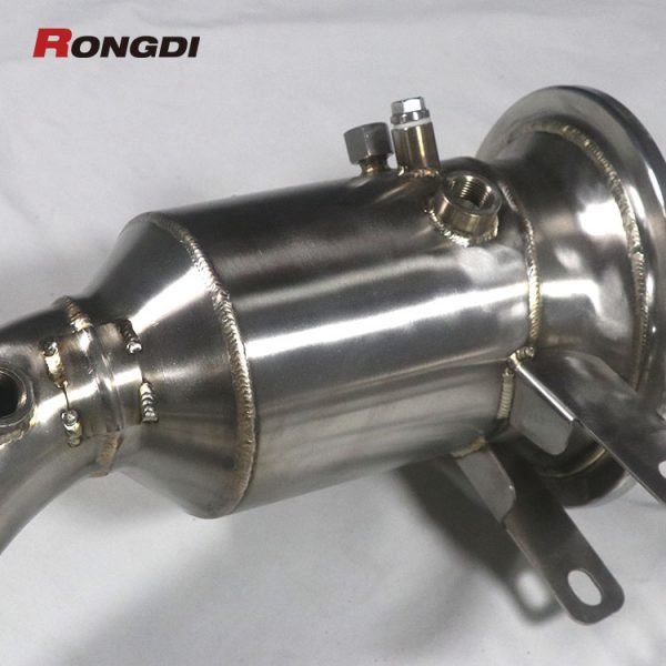 Exhaust Headers for Porsche 911 GT3 992 (2018–2021) - 图片 4