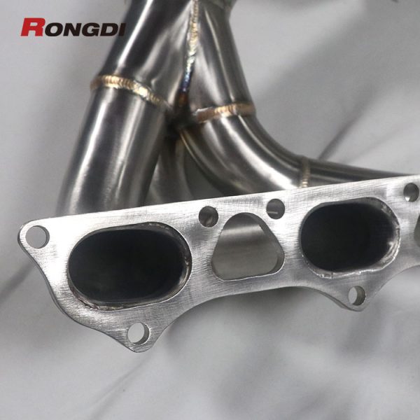 Exhaust Headers for Porsche 911 GT3 992 (2018–2021) - 图片 5
