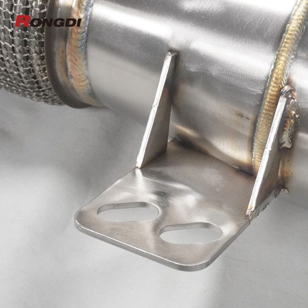 Toyota Supra A90 3.0T B58 Downpipe (2019–2022) | High-Flow Performance Exhaust Upgrade - 图片 3