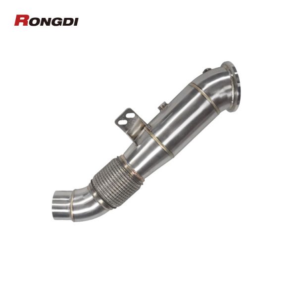 Toyota Supra A90 3.0T B58 Downpipe (2019–2022) | High-Flow Performance Exhaust Upgrade