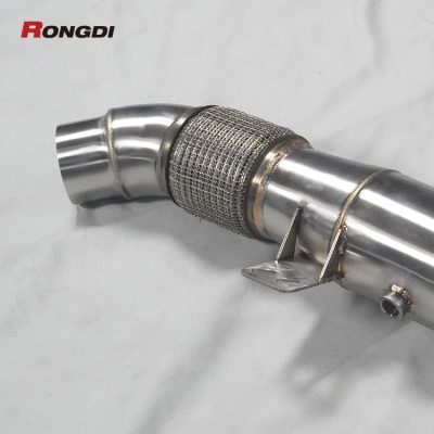 Toyota Supra A90 3.0T B58 Downpipe (2019–2022) | High-Flow Performance Exhaust Upgrade