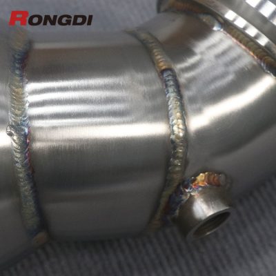 BMW G20 3 Series B48 Downpipe | Compatible with 320i, 325i, 330i | Stainless Steel