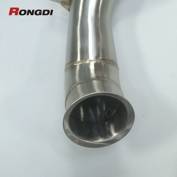 Performance Downpipes for Mercedes-AMG G63 W463A | M177 4.0L V8 Biturbo | 2018+ Exhaust Upgrade - 图片 4