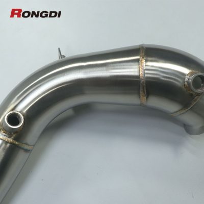 Performance Downpipes for Mercedes-AMG G63 W463A | M177 4.0L V8 Biturbo | 2018+ Exhaust Upgrade