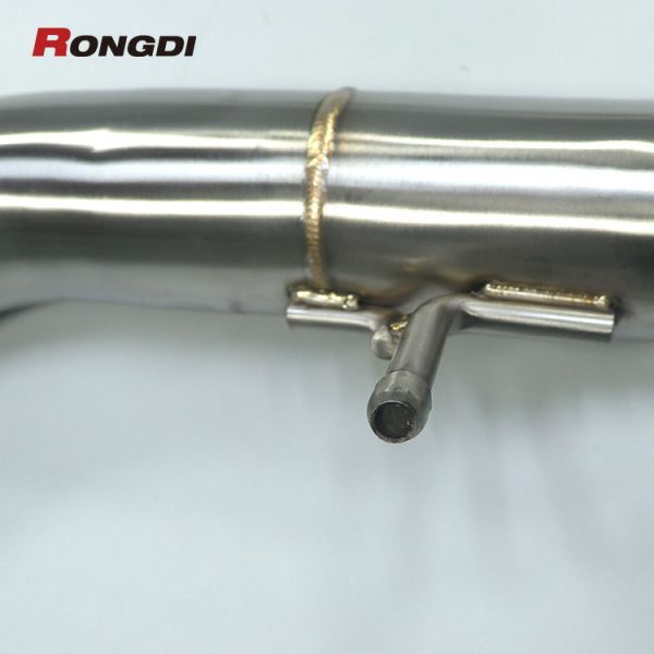Performance Downpipes for Mercedes-AMG G63 W463A | M177 4.0L V8 Biturbo | 2018+ Exhaust Upgrade - 图片 6