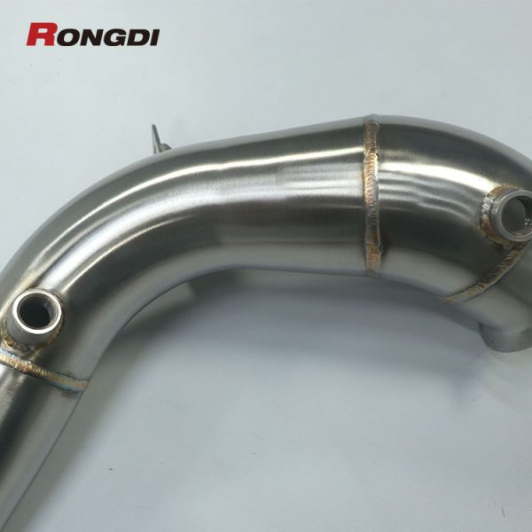 Performance Downpipes for Mercedes-AMG G63 W463A | M177 4.0L V8 Biturbo | 2018+ Exhaust Upgrade - 图片 2