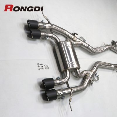 Performance Cat-Back Exhaust for BMW M3 G80 | 2021+ | S58 Engine Upgrade