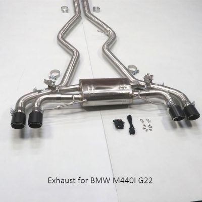 Performance Cat-Back Exhaust for BMW M440i G22