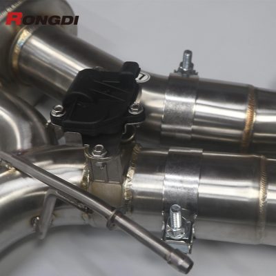 BMW M5 G90 Cat-Back Exhaust System | High-Performance Stainless Steel Upgrade