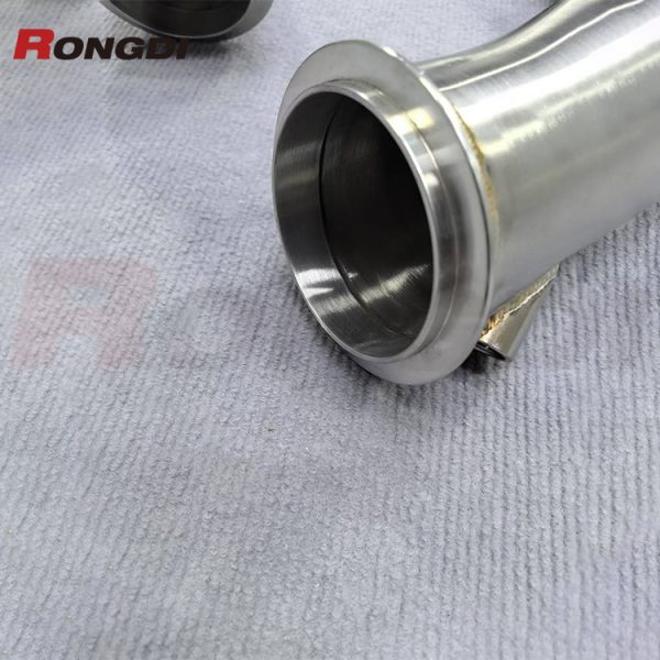 BMW M3 / M4 F80 F82 2014–2019 Straight Downpipe | S55 3.0T One-Piece Mandrel Bent Pipe | Performance Upgrade - 图片 3