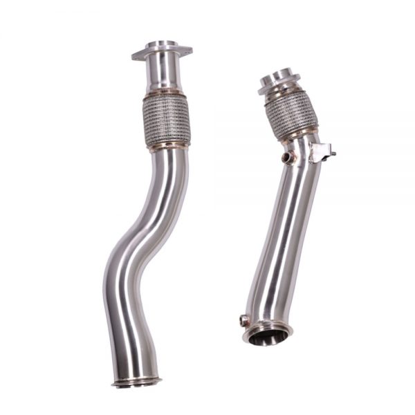 High-Flow Downpipe for BMW X3M F97 / X4M F98 | S58 Engine