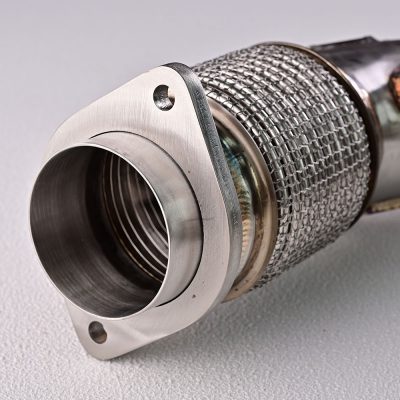 High-Flow Downpipe for BMW X3M F97 / X4M F98 | S58 Engine