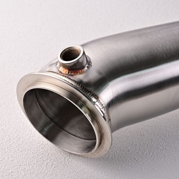 High-Flow Downpipe for BMW X3M F97 / X4M F98 | S58 Engine - 图片 5