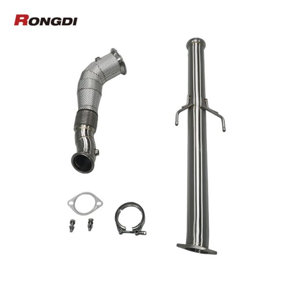 2023 Toyota Yaris GR 1.6T High-Flow Downpipe | Performance Exhaust Upgrade