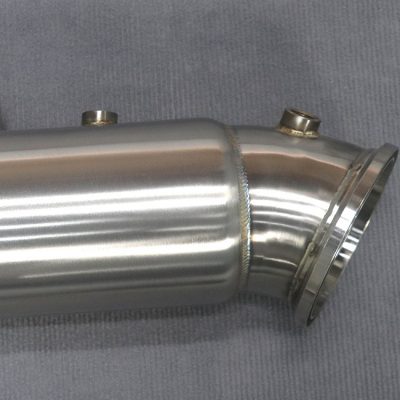 High-Flow Downpipe for BMW 240i / 340i / 440i F30 F32 | B58 3.0T Engine | Performance Exhaust Upgrade