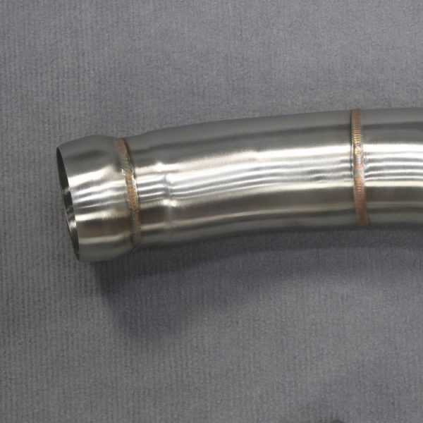 High-Flow Downpipes for Mercedes-AMG C63 / C63S W205 | M177 4.0L V8 Biturbo | Performance Exhaust Upgrade - 图片 5