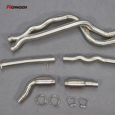 Mid Pipe Exhaust Upgrade for BMW M3 F80