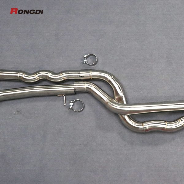 Mid Pipe Exhaust Upgrade for BMW M3 F80 - 图片 3