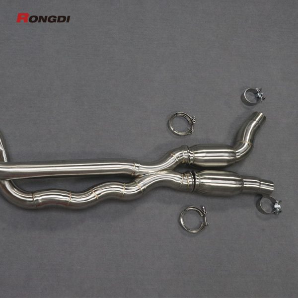 Mid Pipe Exhaust Upgrade for BMW M3 F80 - 图片 4