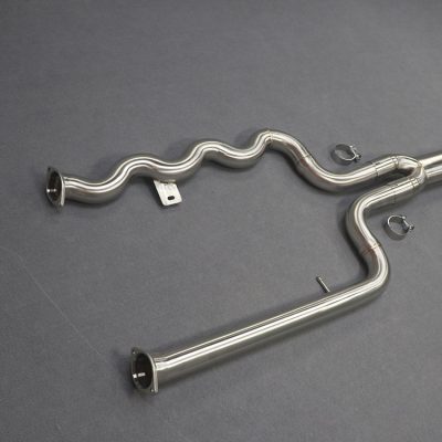 Equal Length Mid Pipe for BMW M3 G80 | S58 Engine | Performance Exhaust Upgrade