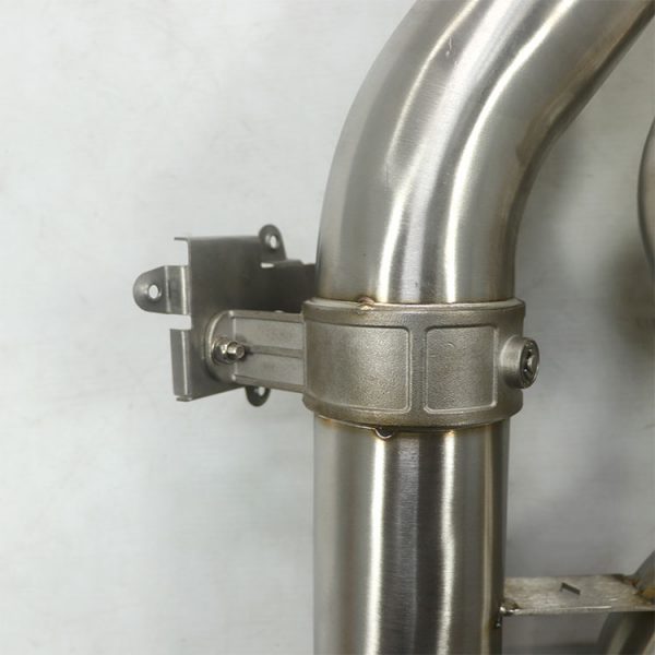 High-Flow Cat-Back Exhaust for BMW M2 G87 - 图片 3