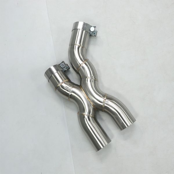 High-Flow Cat-Back Exhaust for BMW M2 G87 - 图片 5