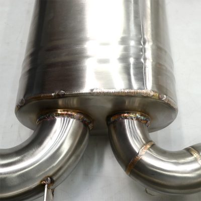 High-Flow Cat-Back Exhaust for BMW M2 G87