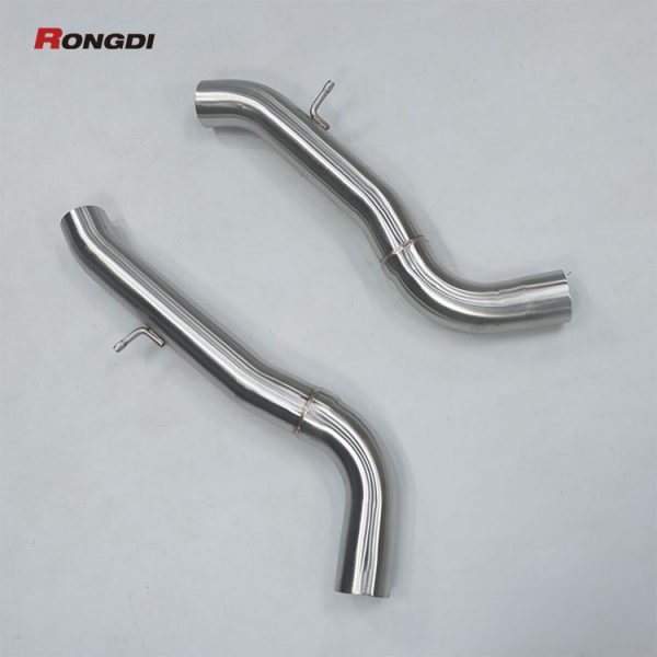 Valvetronic Catback for BMW M2C/M2 Competition F87 S55 3.0T 2020-2024 SUS304 Catback Muffler Exhaust - 图片 3