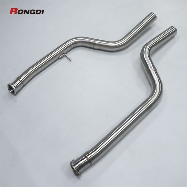 Valvetronic Catback for BMW M2C/M2 Competition F87 S55 3.0T 2020-2024 SUS304 Catback Muffler Exhaust - 图片 5