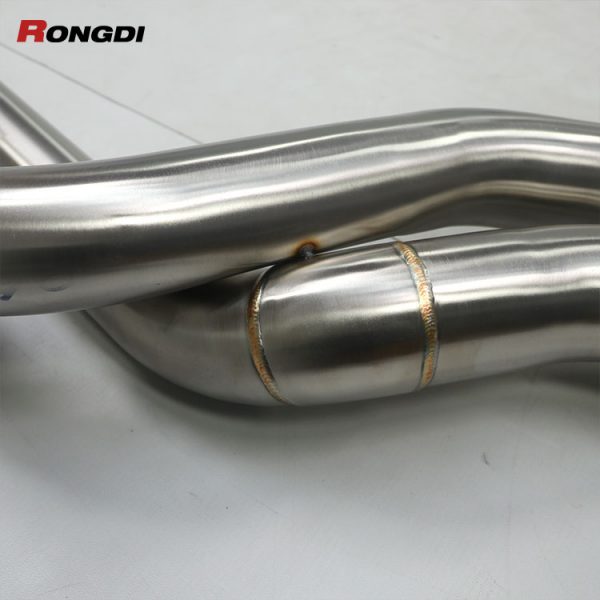 Cat-Back Exhaust for BMW M3 F80 / M4 F82 - 图片 7