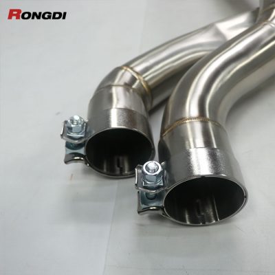Cat-Back Exhaust for BMW M3 F80 / M4 F82