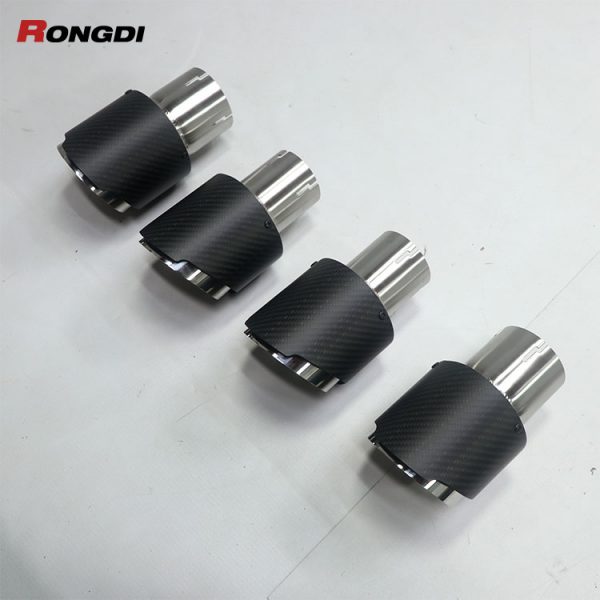 Cat-Back Exhaust for BMW M3 F80 / M4 F82 - 图片 6