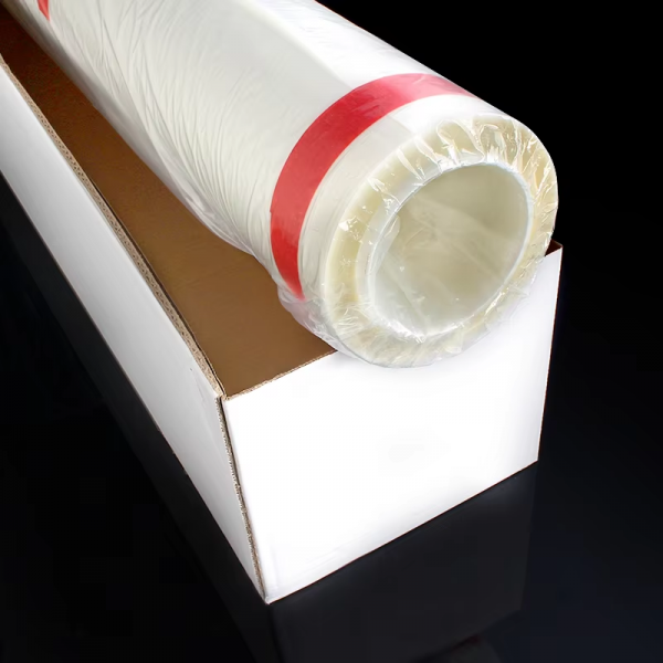 7-Year Warranty TPU PPF Car Paint Protection Film – USA Standard, Self-Healing, Super Hydrophobic, Clear Gloss Wrap - 图片 4