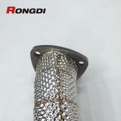 Performance Exhaust System for Porsche 718 Cayman GT4 | 4.0L NA Engine | Track-Ready Upgrade