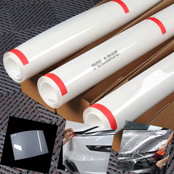 USA Quality 1.52*15m 8mil Ppf Tpu Matte Car Body Protection Wrapping Film Ppf Paint