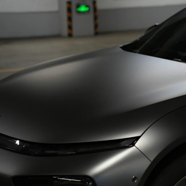 High Gloss Piano Black Self-Healing Car Paint Protection Film PET Material Body Car Wrap Vinyl Color Changing Film - Image 4