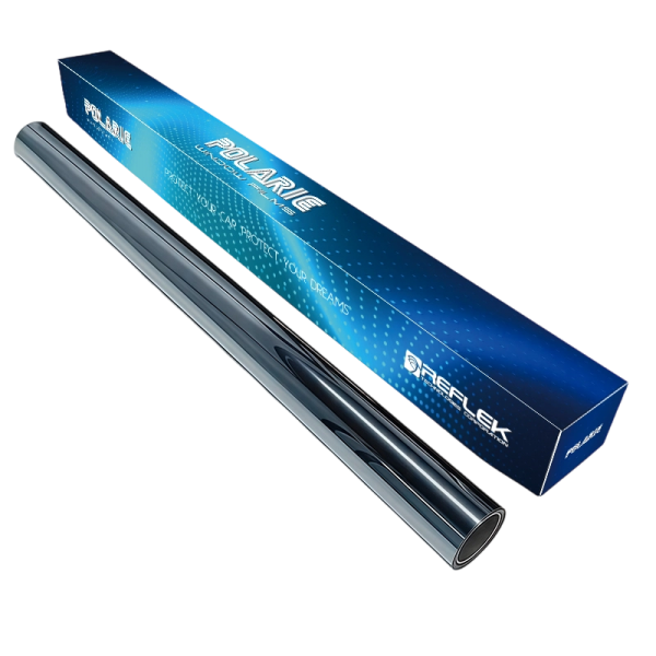 72% VLT 1.5mil Car Window Tint Film – 99% UV Rejection Automotive Window Film