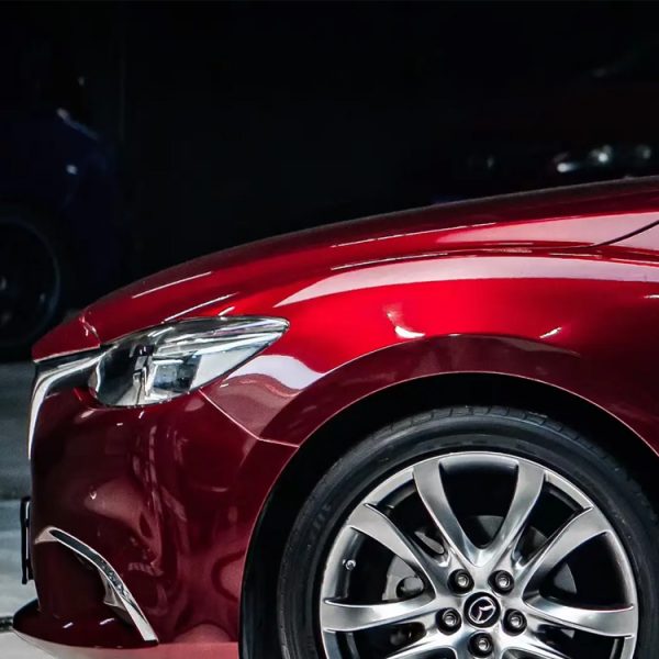 Liquid Metal Series Vehicle Wrap – High-Gloss, Scratch-Resistant Car Vinyl - Image 7