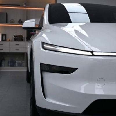 tesla paint protection film