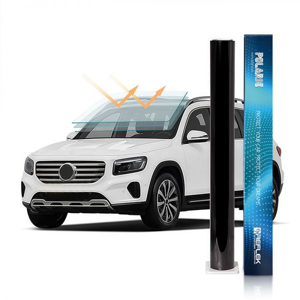 Car Window Film High Quality Heat Resistant Privacy Protection Car Window Tint Film Car Window Film