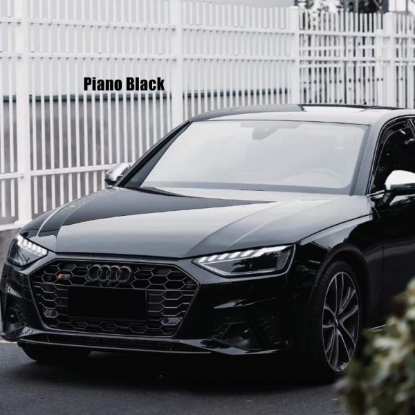High Gloss Piano Black Self-Healing Car Paint Protection Film PET Material Body Car Wrap Vinyl Color Changing Film - Image 5