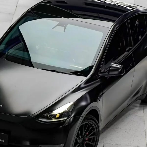 High Gloss Piano Black Self-Healing Car Paint Protection Film PET Material Body Car Wrap Vinyl Color Changing Film - Image 3