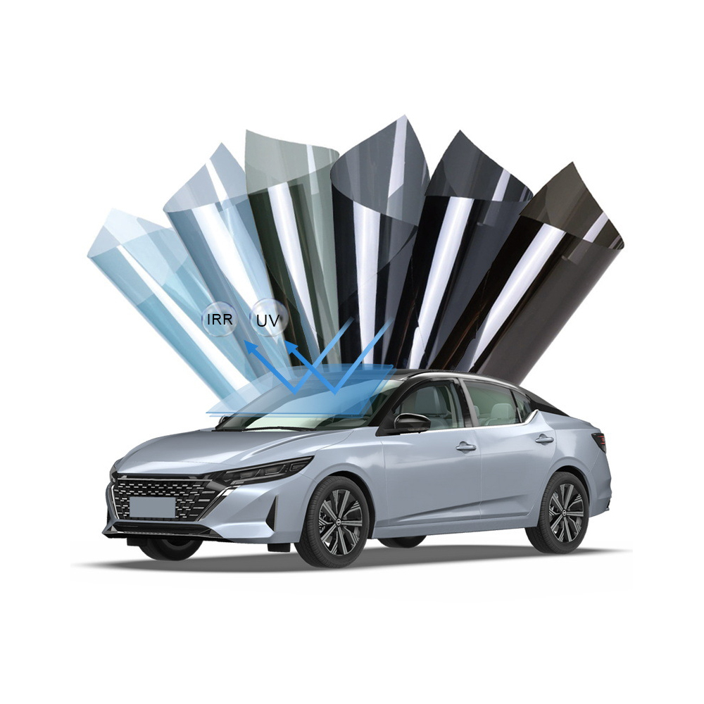 Automotive Window Tint