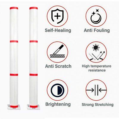 Polarie C8 Paint Protection Film (PPF)